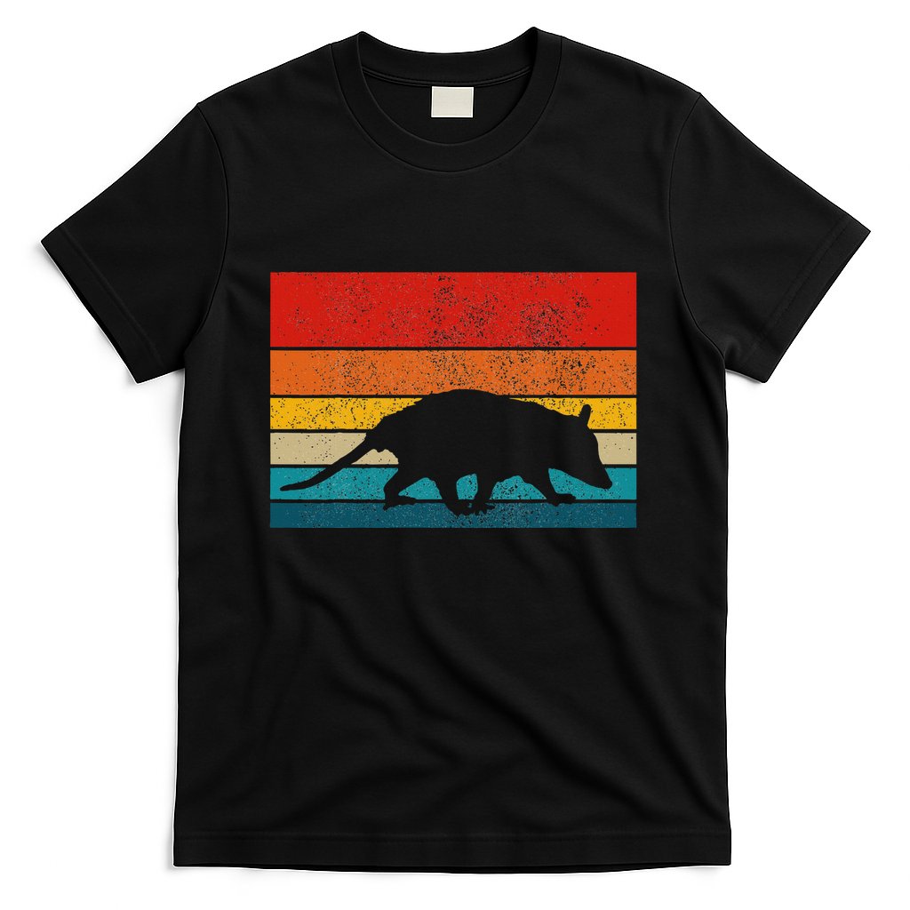 Opossum Vintage Retro Possum T-Shirt