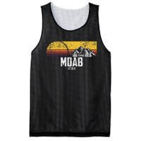 Offroad Vehicle Suv Outdoor Adventure Mesh Reversible Basketball Jersey Tank