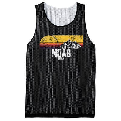 Offroad Vehicle Suv Outdoor Adventure Mesh Reversible Basketball Jersey Tank