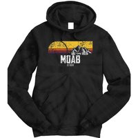 Offroad Vehicle Suv Outdoor Adventure Tie Dye Hoodie