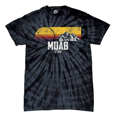 Offroad Vehicle Suv Outdoor Adventure Tie-Dye T-Shirt