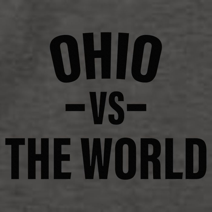 Ohio vs the World Vector Backpack
