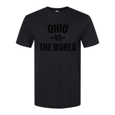 Ohio vs the World Softstyle® CVC T-Shirt