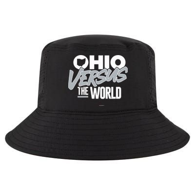 Ohio Versus The World Cool Comfort Performance Bucket Hat
