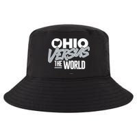 Ohio Versus The World Cool Comfort Performance Bucket Hat