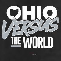 Ohio Versus The World Cool Comfort Performance Bucket Hat