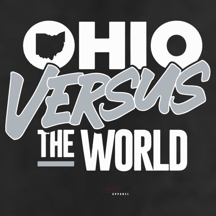 Ohio Versus The World Cool Comfort Performance Bucket Hat