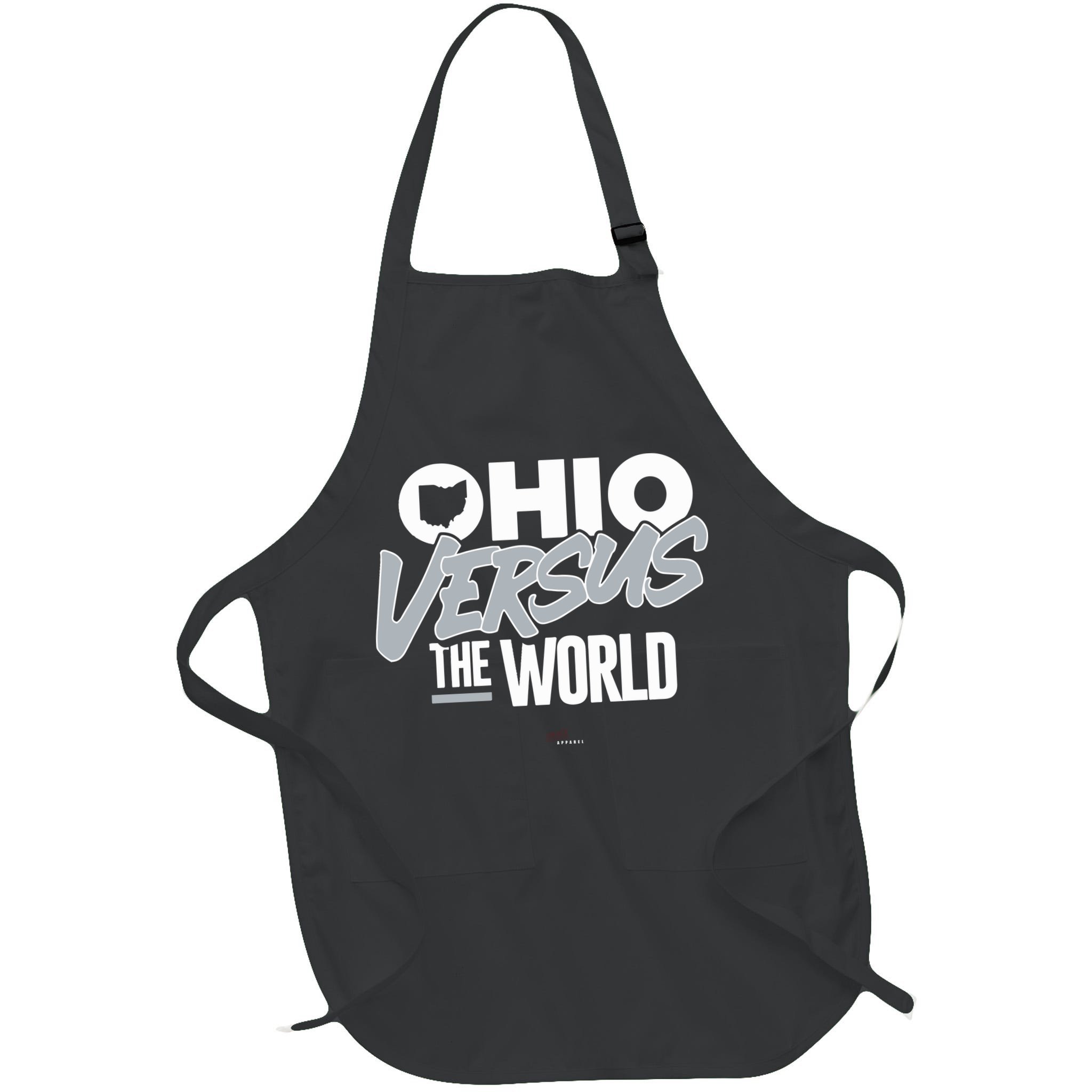 Ohio Versus The World Apron