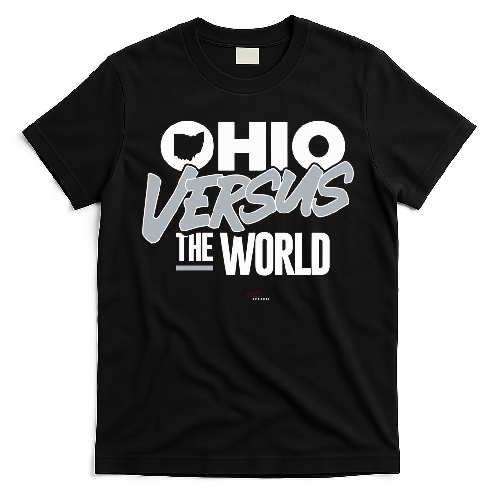 Ohio Versus The World T-Shirt