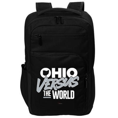 Ohio Versus The World Impact Tech Backpack