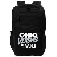 Ohio Versus The World Impact Tech Backpack