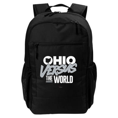 Ohio Versus The World Backpack