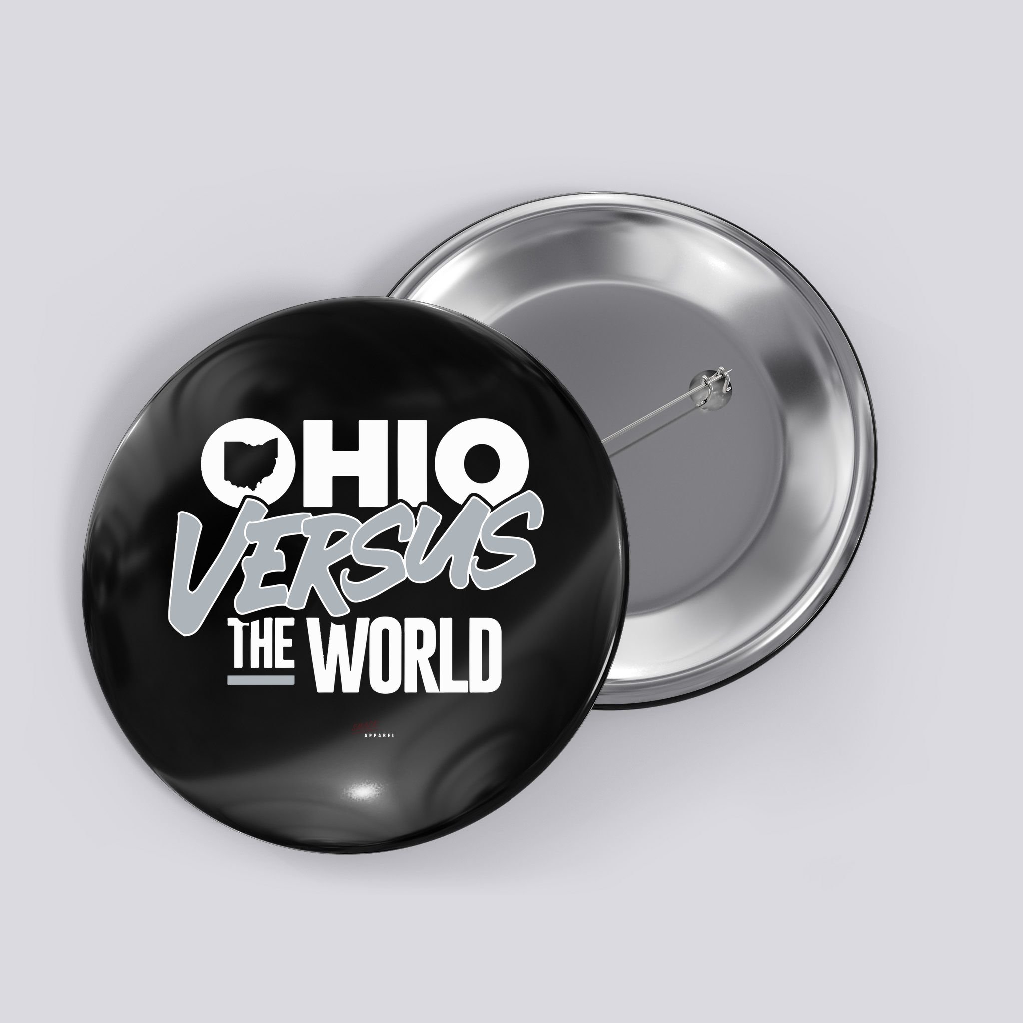 Ohio Versus The World Button