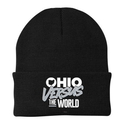 Ohio Versus The World Beanie