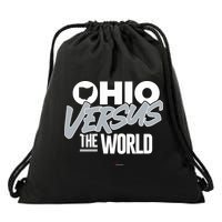 Ohio Versus The World Drawstring Bag