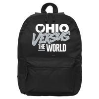 Ohio Versus The World 16 in Basic Backpack