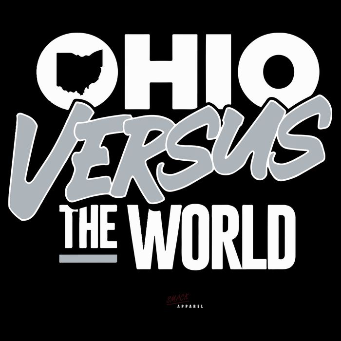 Ohio Versus The World 16 in Basic Backpack