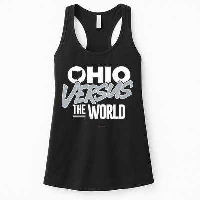Ohio Versus The World Womens Tank Top