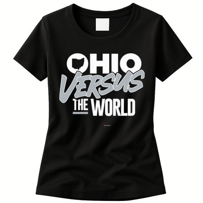 Ohio Versus The World Womens T-Shirt