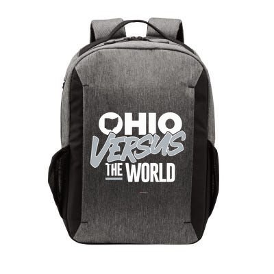 Ohio Versus The World Vector Backpack