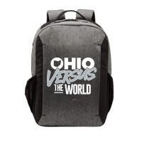 Ohio Versus The World Vector Backpack