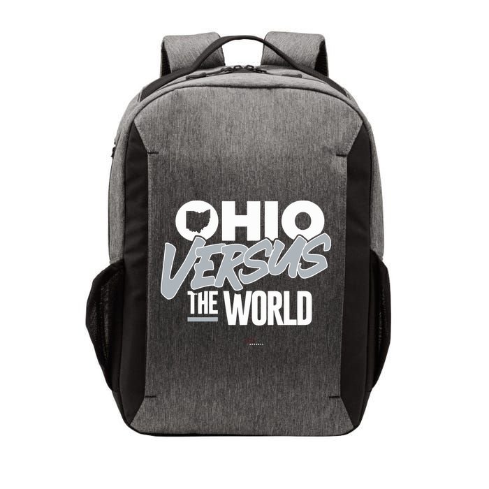 Ohio Versus The World Vector Backpack