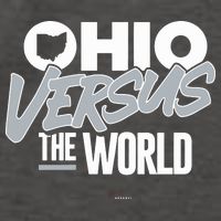 Ohio Versus The World Vector Backpack