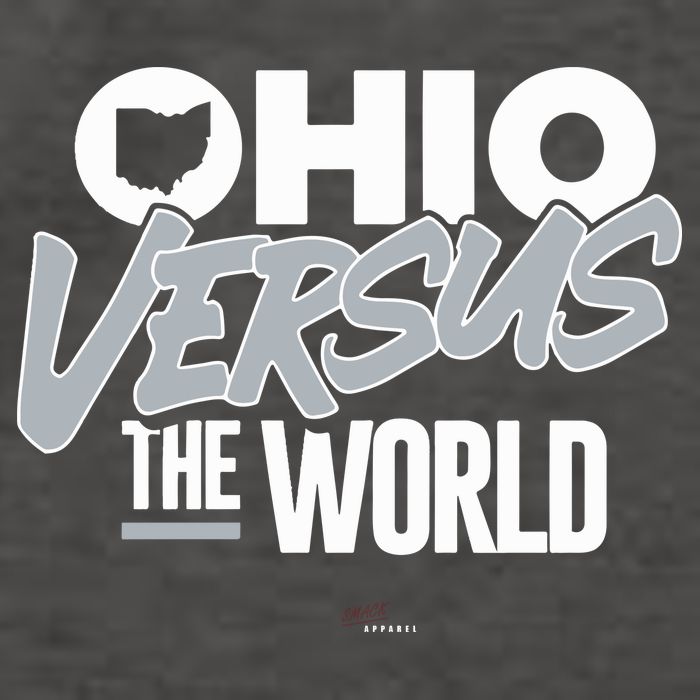 Ohio Versus The World Vector Backpack