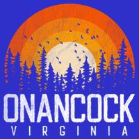 Onancock Virginia Va Gift Vintage 70s 80s 90s Retro Gift Button