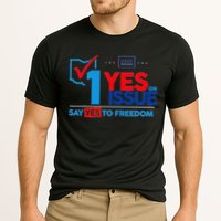 Ohio Vote YES in November on Issue 1 Performance Shirt