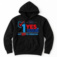 Ohio Vote YES in November on Issue 1 Hoodie