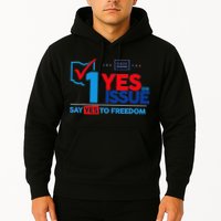 Ohio Vote YES in November on Issue 1 Hoodie