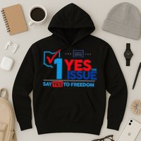 Ohio Vote YES in November on Issue 1 Hoodie