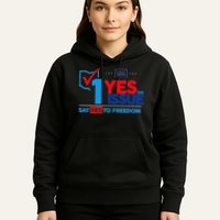 Ohio Vote YES in November on Issue 1 Hoodie