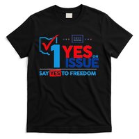 Ohio Vote YES in November on Issue 1 T-Shirt