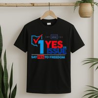 Ohio Vote YES in November on Issue 1 T-Shirt