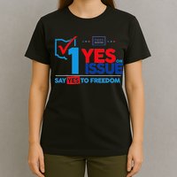 Ohio Vote YES in November on Issue 1 T-Shirt