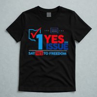 Ohio Vote YES in November on Issue 1 T-Shirt