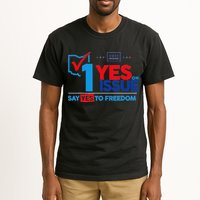 Ohio Vote YES in November on Issue 1 Tall T-Shirt