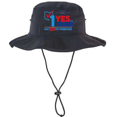 Ohio Vote YES in November on Issue 1 Bucket Hat
