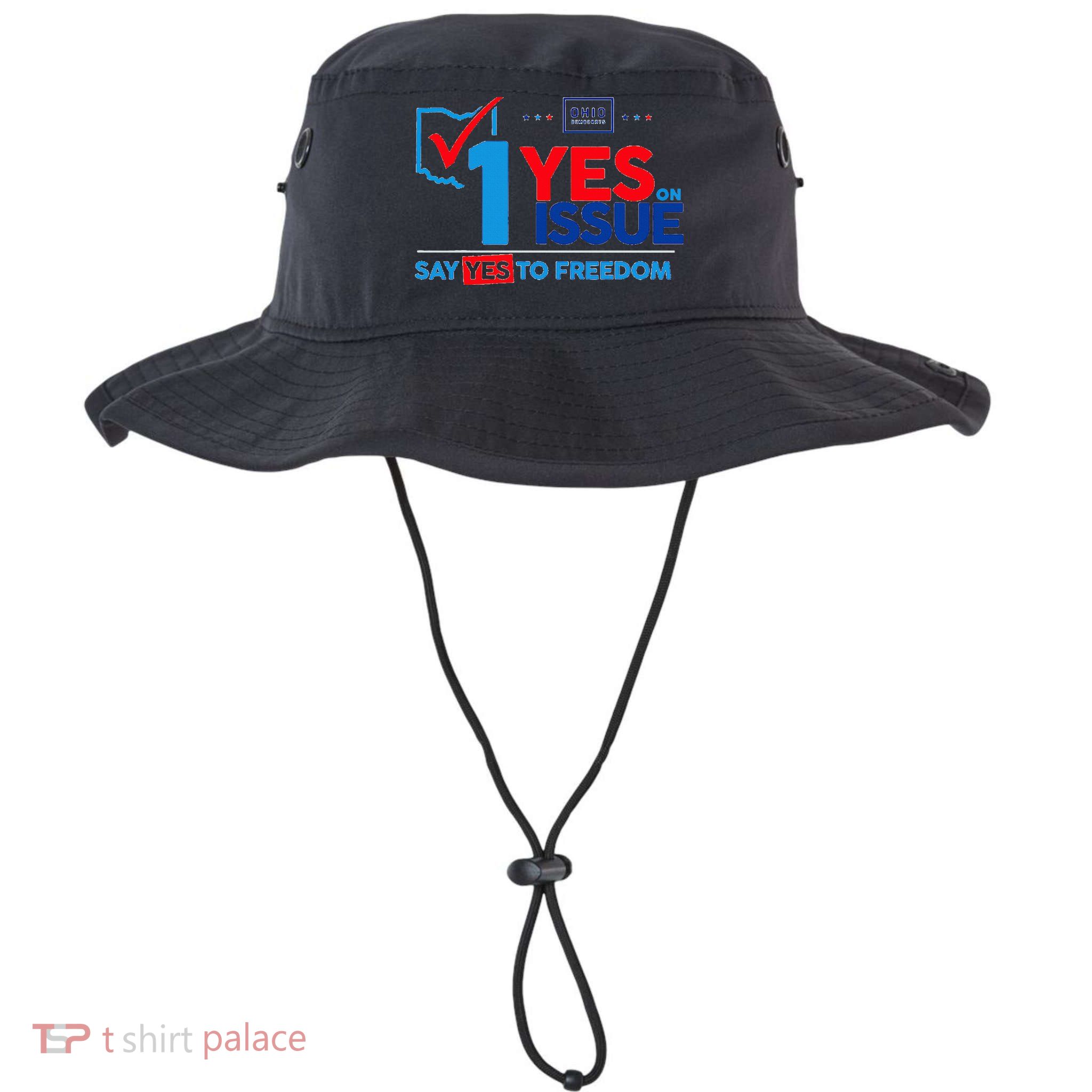 Ohio Vote YES in November on Issue 1 Bucket Hat