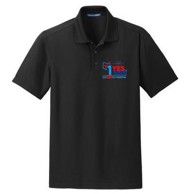Ohio Vote YES in November on Issue 1 Dry Zone Grid Polo