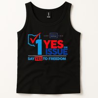 Ohio Vote YES in November on Issue 1 Tank Top