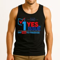 Ohio Vote YES in November on Issue 1 Tank Top