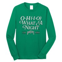 OHIO What A Night Long Sleeve Shirt