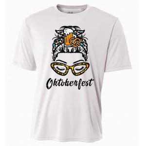 Oktoberfest Women Bavarian Octoberfest German Oktoberfest Cooling Performance Crew T-Shirt