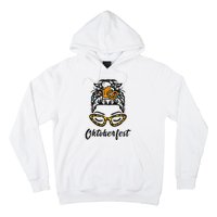 Oktoberfest Women Bavarian Octoberfest German Oktoberfest Hoodie