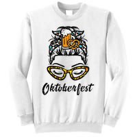 Oktoberfest Women Bavarian Octoberfest German Oktoberfest Sweatshirt