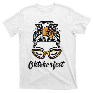 Oktoberfest Women Bavarian Octoberfest German Oktoberfest T-Shirt