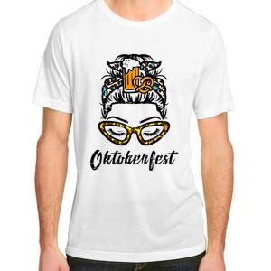 Oktoberfest Women Bavarian Octoberfest German Oktoberfest Adult ChromaSoft Performance T-Shirt